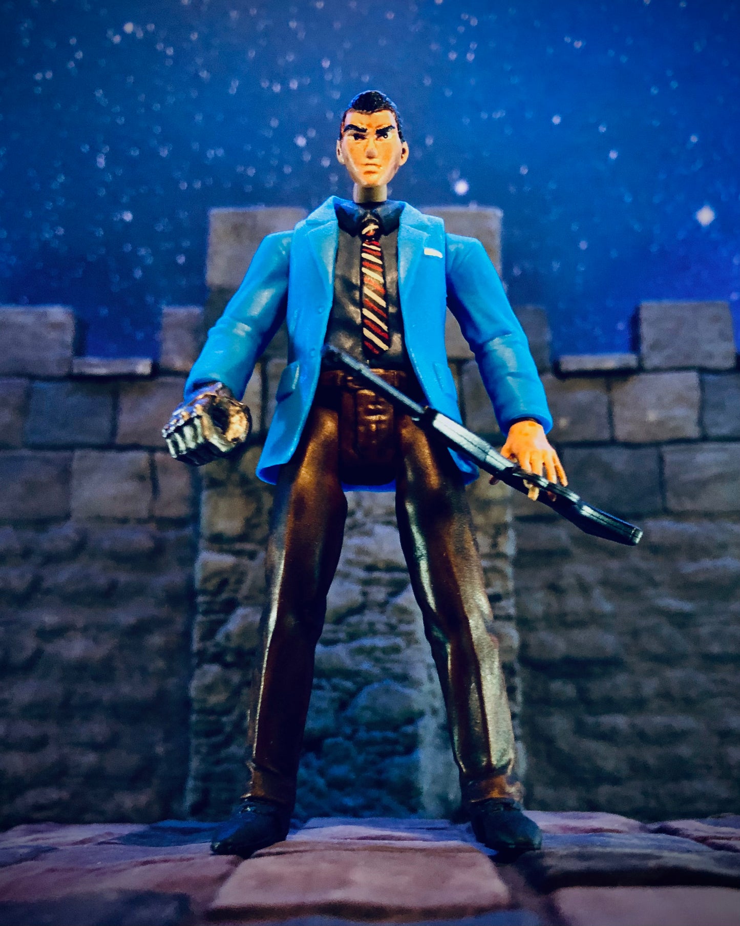 Army of Darkness Figure Set
