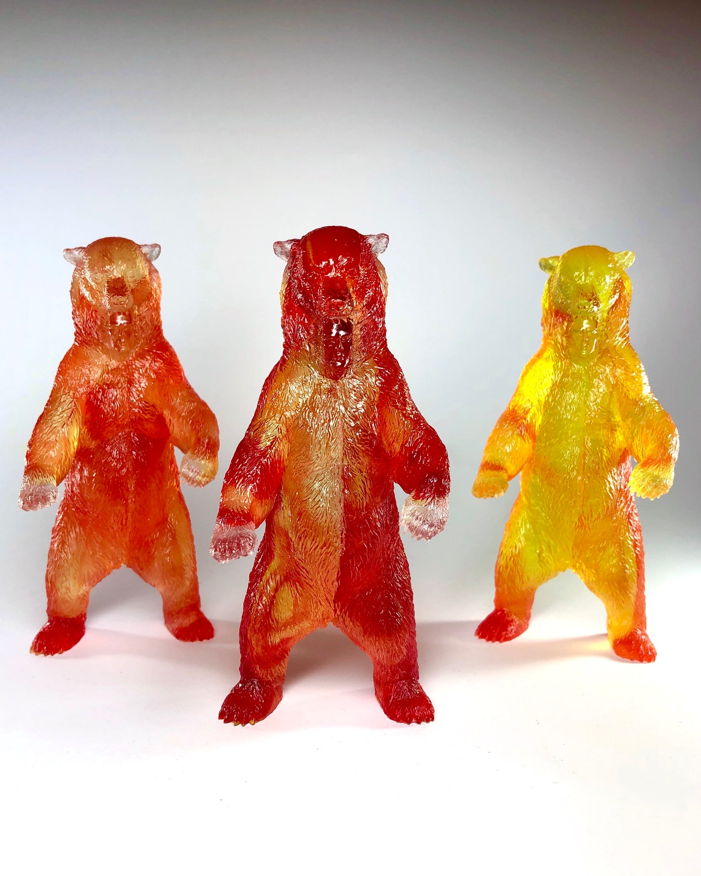 Bear Suit Figure