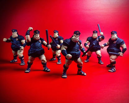 Brutalizer Action Figure