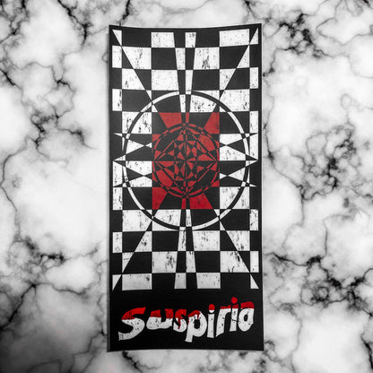 Suspiria Bumper Sticker